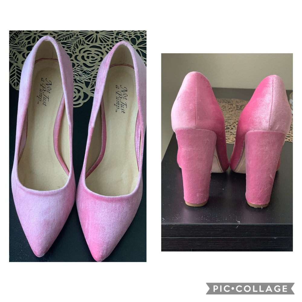 Shoes , pumps , heels